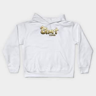 Short Kings Kids Hoodie